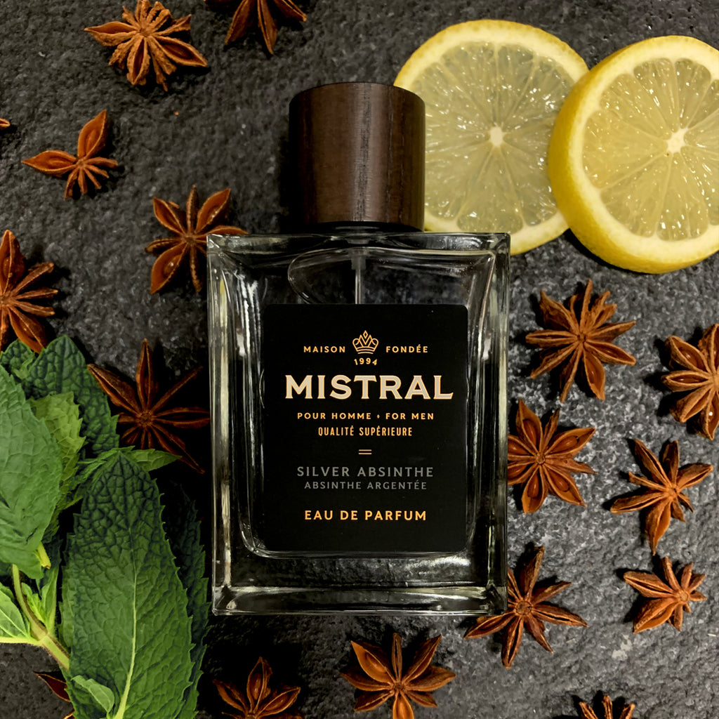 Silver Absinthe Eau de Parfum