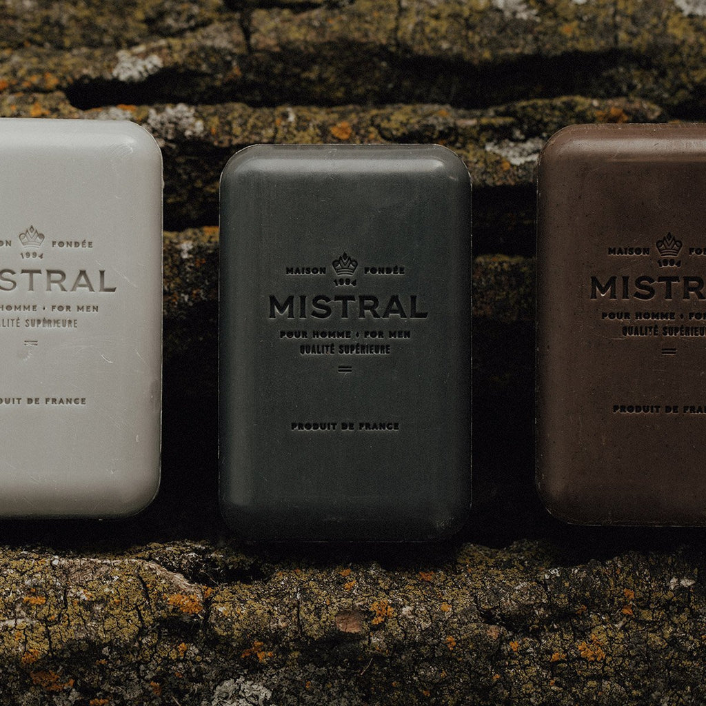 Royal Cypress Bar Soap