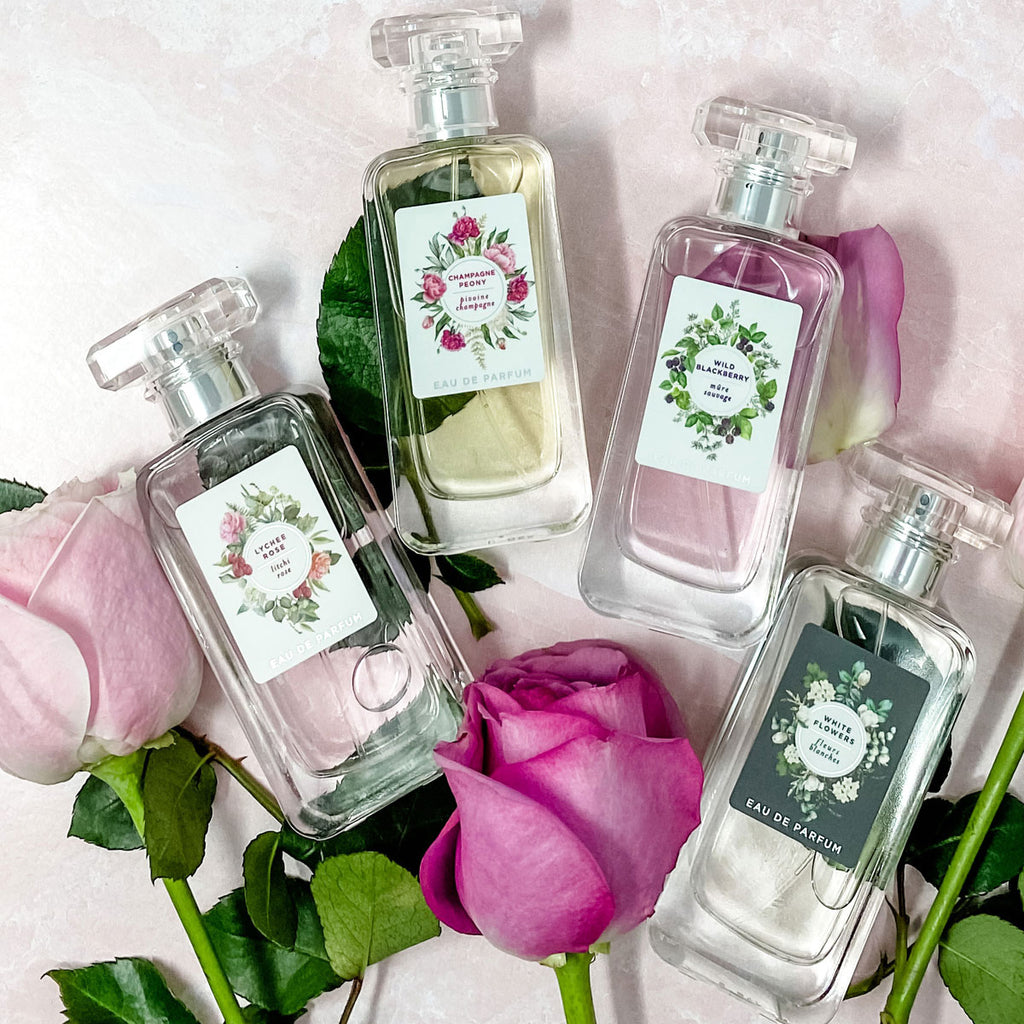 White Flowers Classic Eau de Parfum