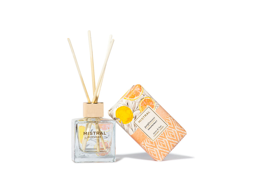 Papiers Fantaisie Grapefruit Diffuser