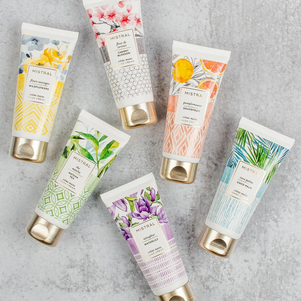 Wildflowers Papiers Fantaisie Hand Cream