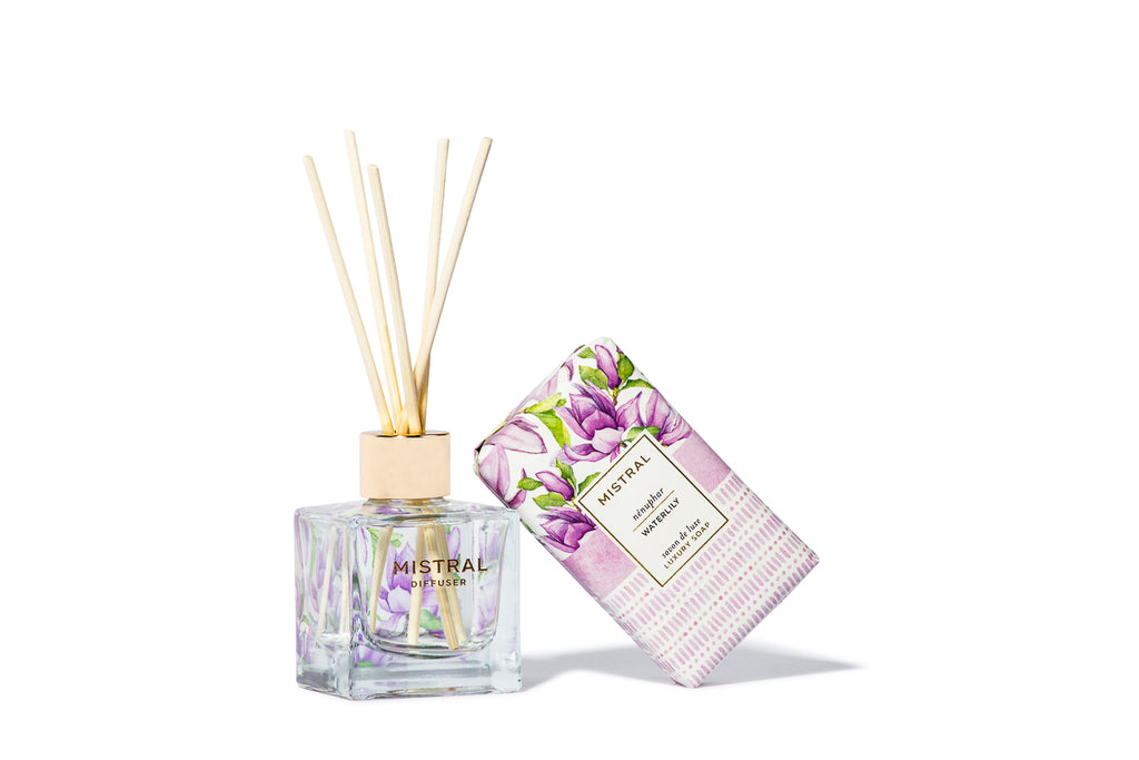 Papiers Fantaisie Waterlily Diffuser