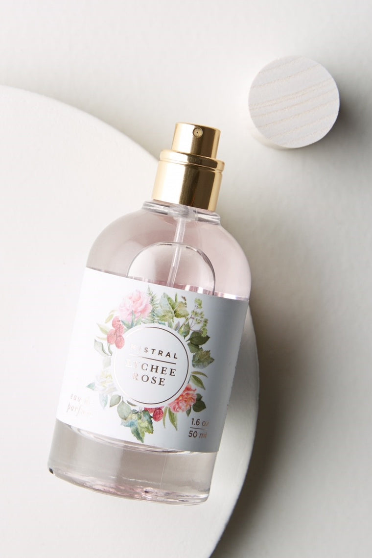 Rose Gold Lychee Rose Eau de Parfum