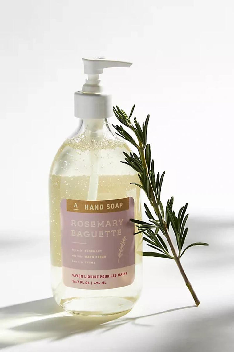 Rosemary Baguette Hand Soap