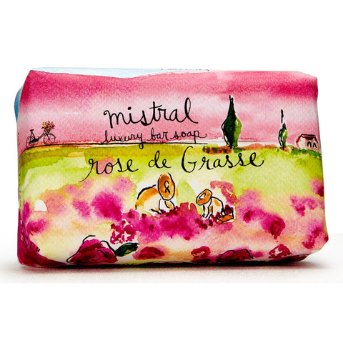 Sur La Route Gift Soaps