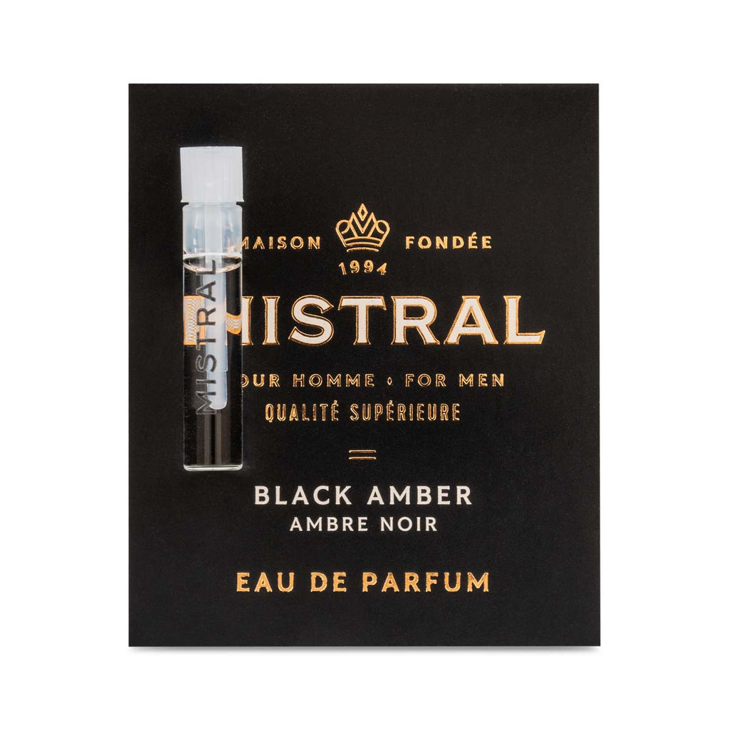 Black Amber Eau de Parfum