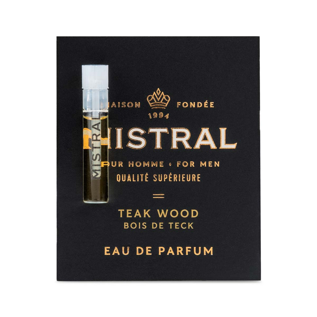Teak Wood Eau de Parfum