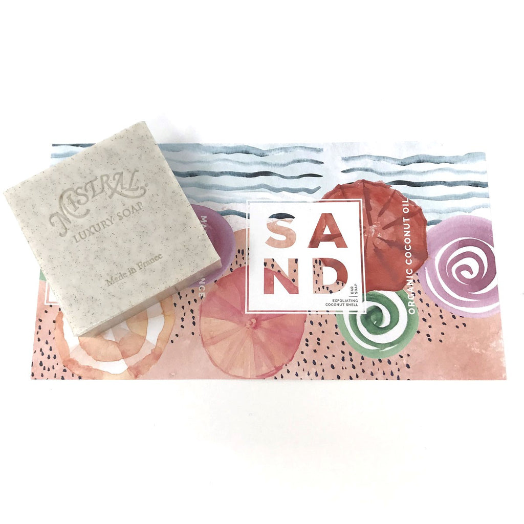 Sand Gift Soap