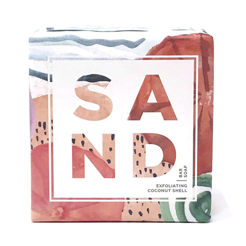 Sand Gift Soap