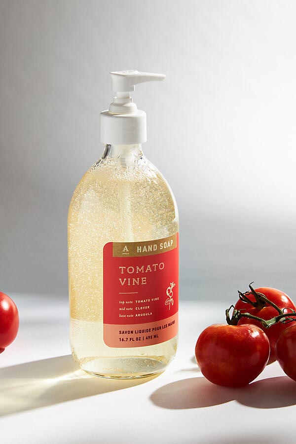 Tomato Vine Hand Soap