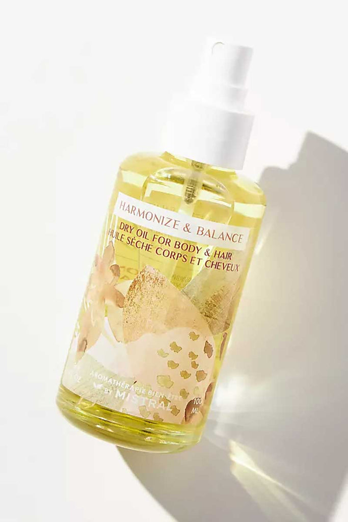 HARMONIZE & BALANCE DRY OIL