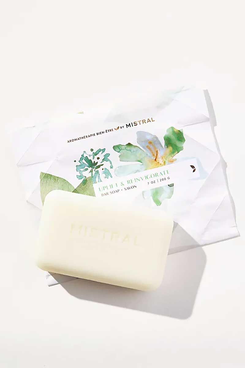 UPLIFT & REINVIGORATE BAR SOAP